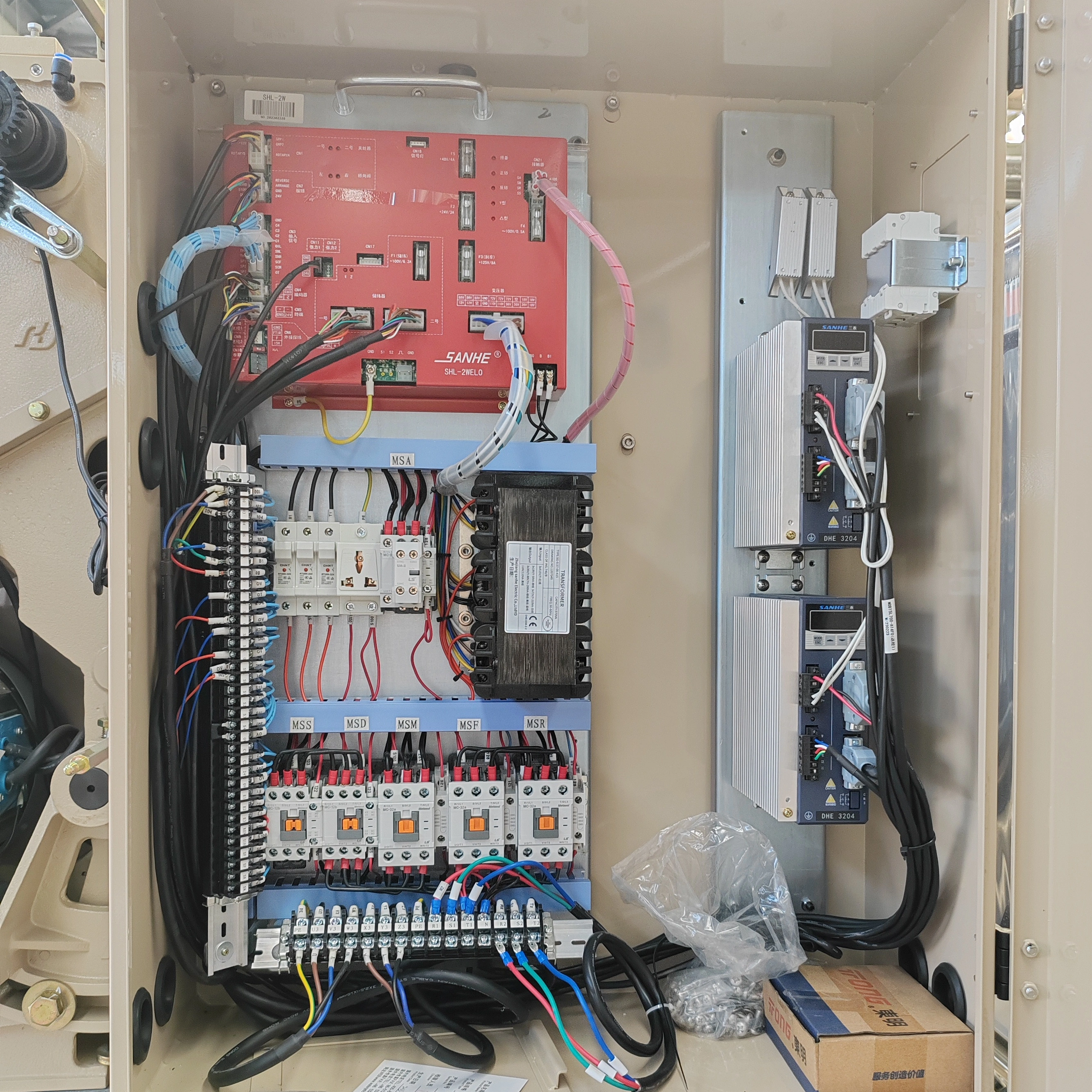 Mekiksiz tezgahın kontrol sistemi nasıl düzeltilir