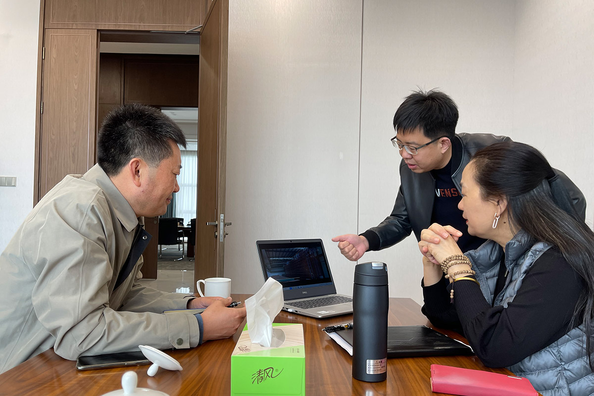 Haijia Machinery'nin Hengli'ye 6000 makinesi sadece başlangıç