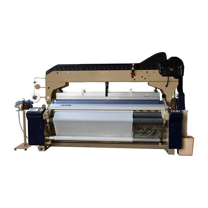 HW-6012 Serisi Su Jetli Tekstil Makinası