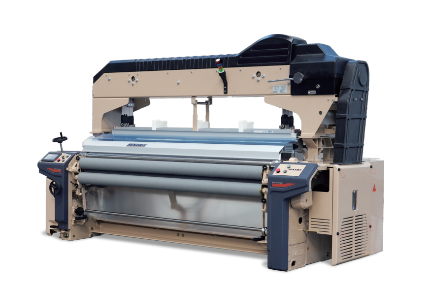 Yüksek Kaliteli HW-3873 Serisi Dokuma Makinesi Su Jeti Güç Tezgahı